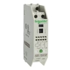 Schneider Electric - Zelio - module d'interface d'entree - 17,5mm - electromeca. - 24Vca-cc - 1FO