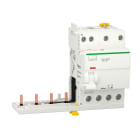 Schneider Electric - Acti9 iTG40 - Bloc dif. Vigi Tête de groupe - 4P - 40A - 300mA - Sélect A-SI