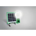 Schneider Electric - Lampe Solaire Mobiya Lite - 4 flux lumineux de 10 à 110 lm