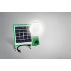 Schneider Electric - Lampe Solaire Mobiya Lite - 4 flux lumineux de 10 a 110 lm