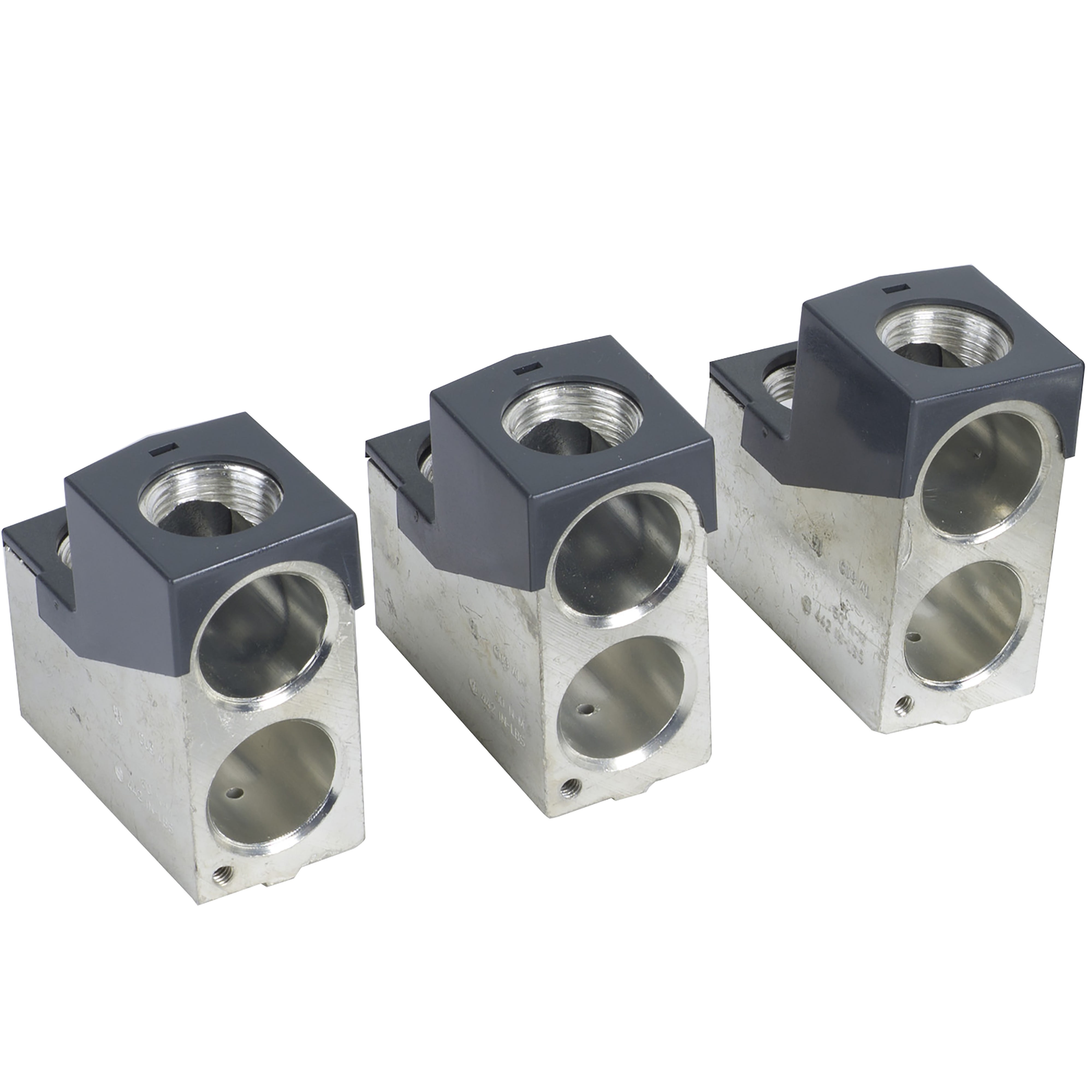 Schneider Electric - PowerPact L - 3 bornes 400/630A