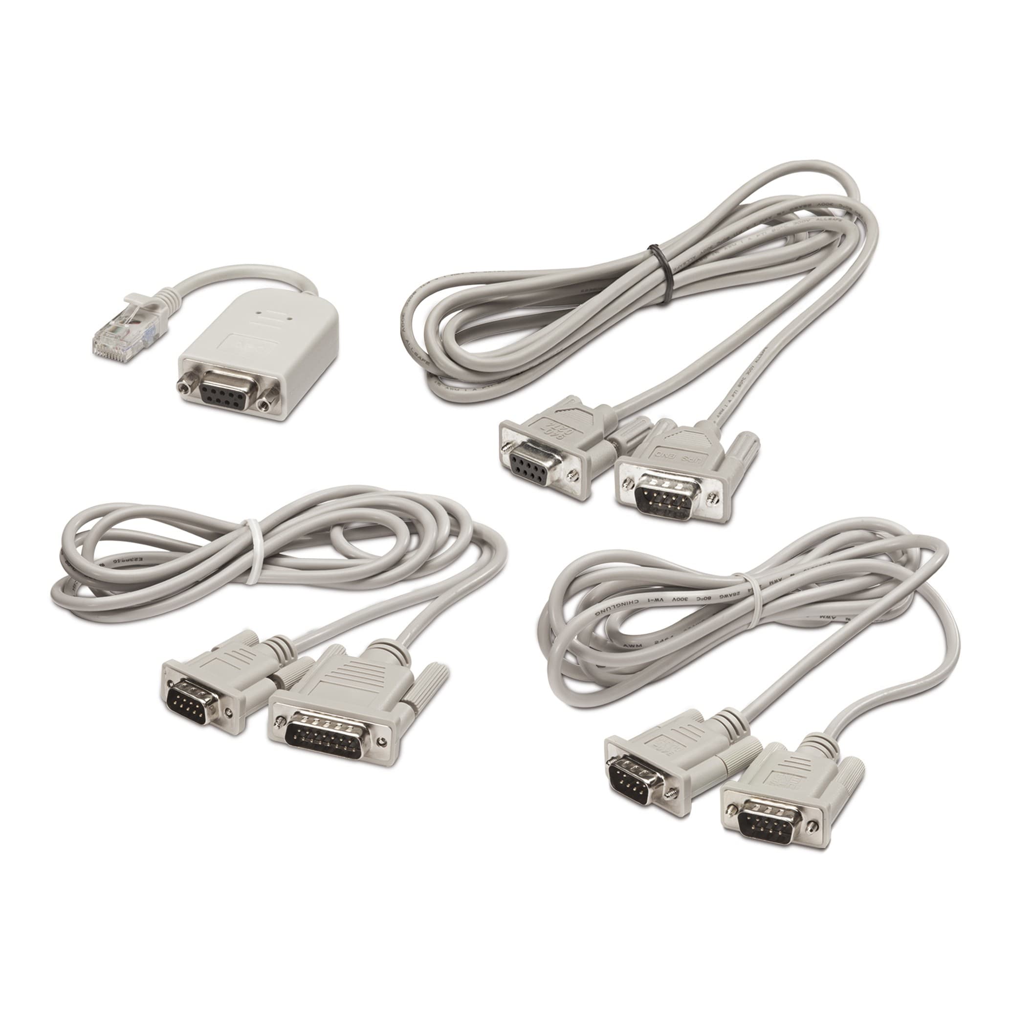 Schneider Electric - Pack cable signalisation onduleurs pour les systèmes d'alimentation IBM IBM