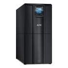 Schneider Electric - Onduleur APC Smart-UPS C 3 000 VA, écran LCD, 230 V