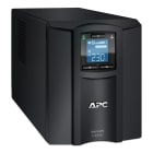 Schneider Electric - Onduleur APC Smart-UPS C C 2 000 VA, écran LCD, 230 V