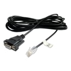 Schneider Electric - Câble de communication intelligent pour onduleur 4,5 m - DB9 vers RJ45