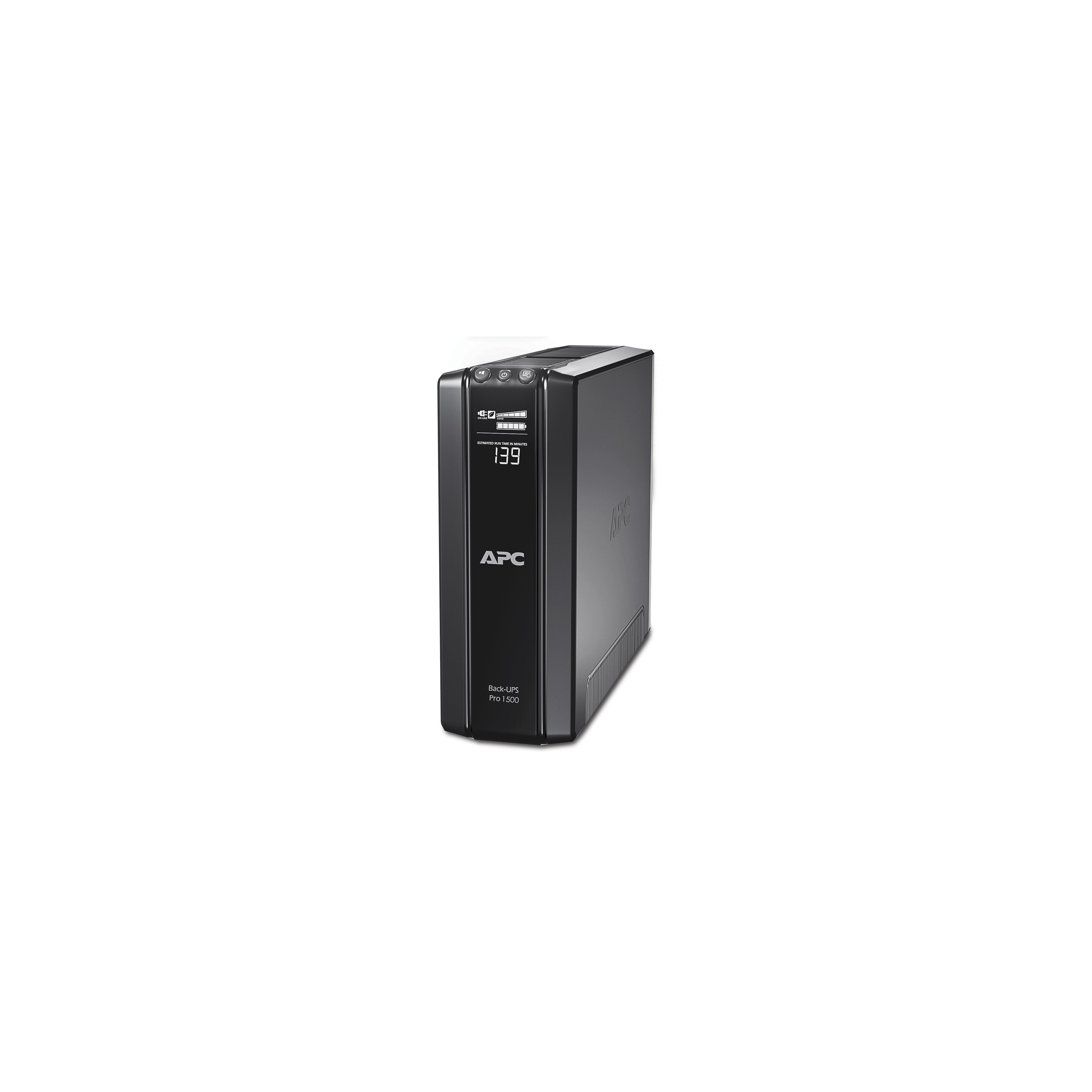 Onduleur APC Back-UPS Pro 1500 VA