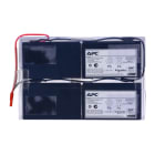 Schneider Electric - APC - Batterie de remplacement - VRLA - Type 201 - Easy UPS SRV/S - Rack - 2 kVA
