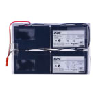 Schneider Electric - APC - Batterie de remplacement - VRLA - Type 201 - Easy UPS SRV/S - Rack - 2 kVA