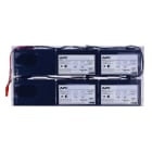 Schneider Electric - APC - Batterie de remplacement - VRLA - Type 202 - Easy UPS SRV/S - Rack - 3 kVA