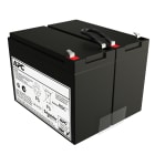 Schneider Electric - APC - Batterie de remplacement - VRLA - Type 207 - Easy UPS SMV/S - 1500VA