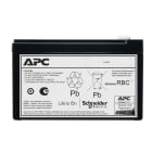 Schneider Electric - APC - Batterie de remplacement - VRLA - Type 210 - Easy UPS BV/S - 650 VA