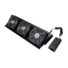 Schneider Electric - NetShelter CX - Kit Booster de ventilation - Rack NetShelter CX - 100 à 240V