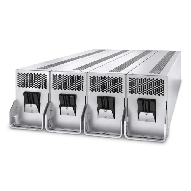 Schneider Electric - E3SBTH4 - Easy UPS 3S - pack batteries de 4 ...