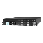 Schneider Electric - NetShelter Rack PDU Advanced 11k series, Contôlé Mesuré par prise, 2U, 3PH
