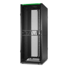 Schneider Electric - Rack NetShelter SX2 networking 42U L750XP1070XH1991mm, noir, avec pann. Laté.