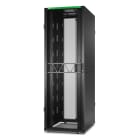 Schneider Electric - Rack NetShelter SX2 48U L750XP1070XH2258mm, noir, avec panneaux latéraux