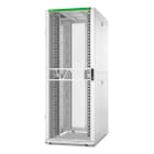 Schneider Electric - Rack NetShelter SX2 networking 42U L750XP1200XH1991mm, blanc, avec pann. Lat.