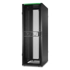 Schneider Electric - Rack NetShelter SX2 networking 48U L750XP1200XH2258mm, noir, avec pann. Laté.