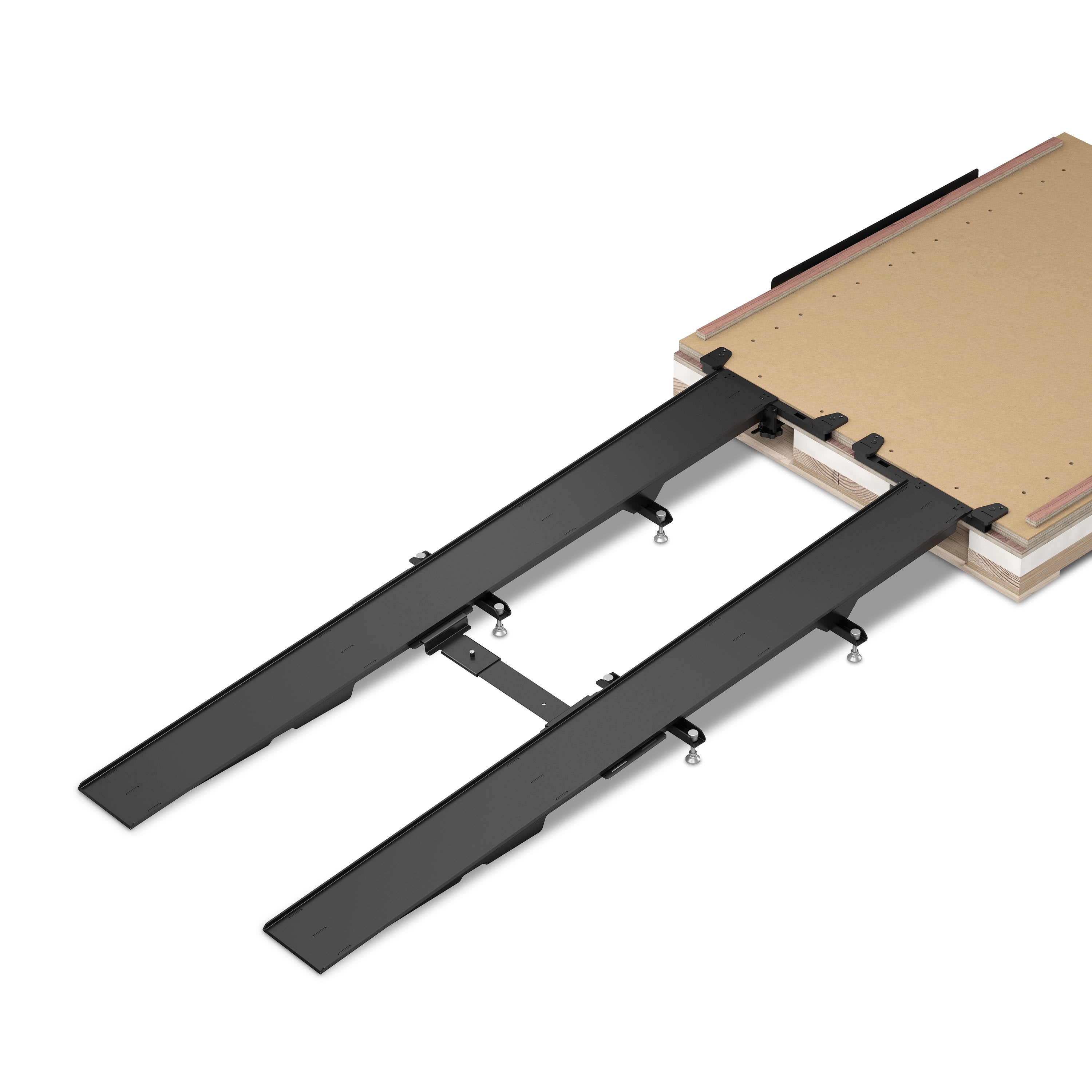 Schneider Electric - Rampe metallique pour NSX advanced, pour faciliter le déconditionnement