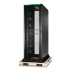 Schneider Electric - Rack NSX Advanced 48U L750XP1295 mm noir avec emballage antichoc