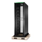 Schneider Electric - Rack NSX Advanced 52U L750XP1295 mm noir avec emballage antichoc