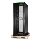 Schneider Electric - Rack NSX Advanced 48U L800XP1295 mm noir avec emballage antichoc