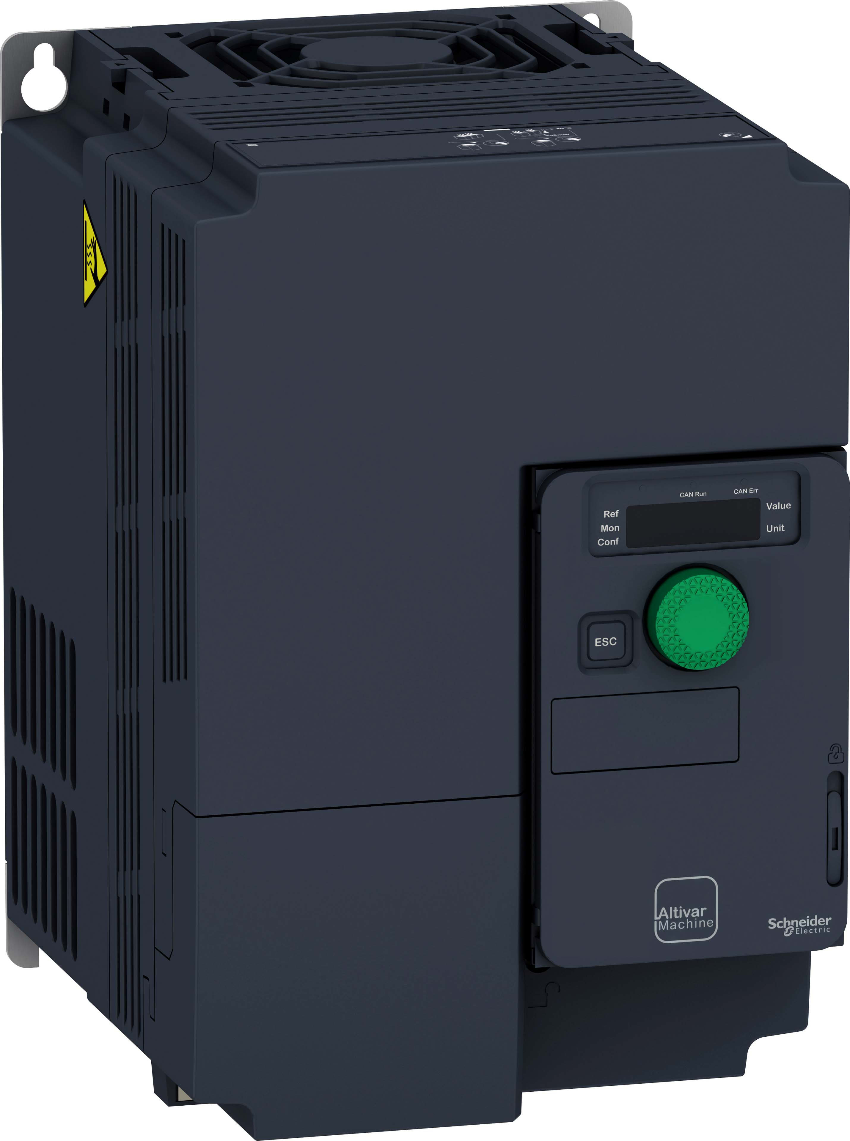 Schneider Electric - Altivar 320 - variateur de vitesse machine - 5,5KW - 400V - format compact