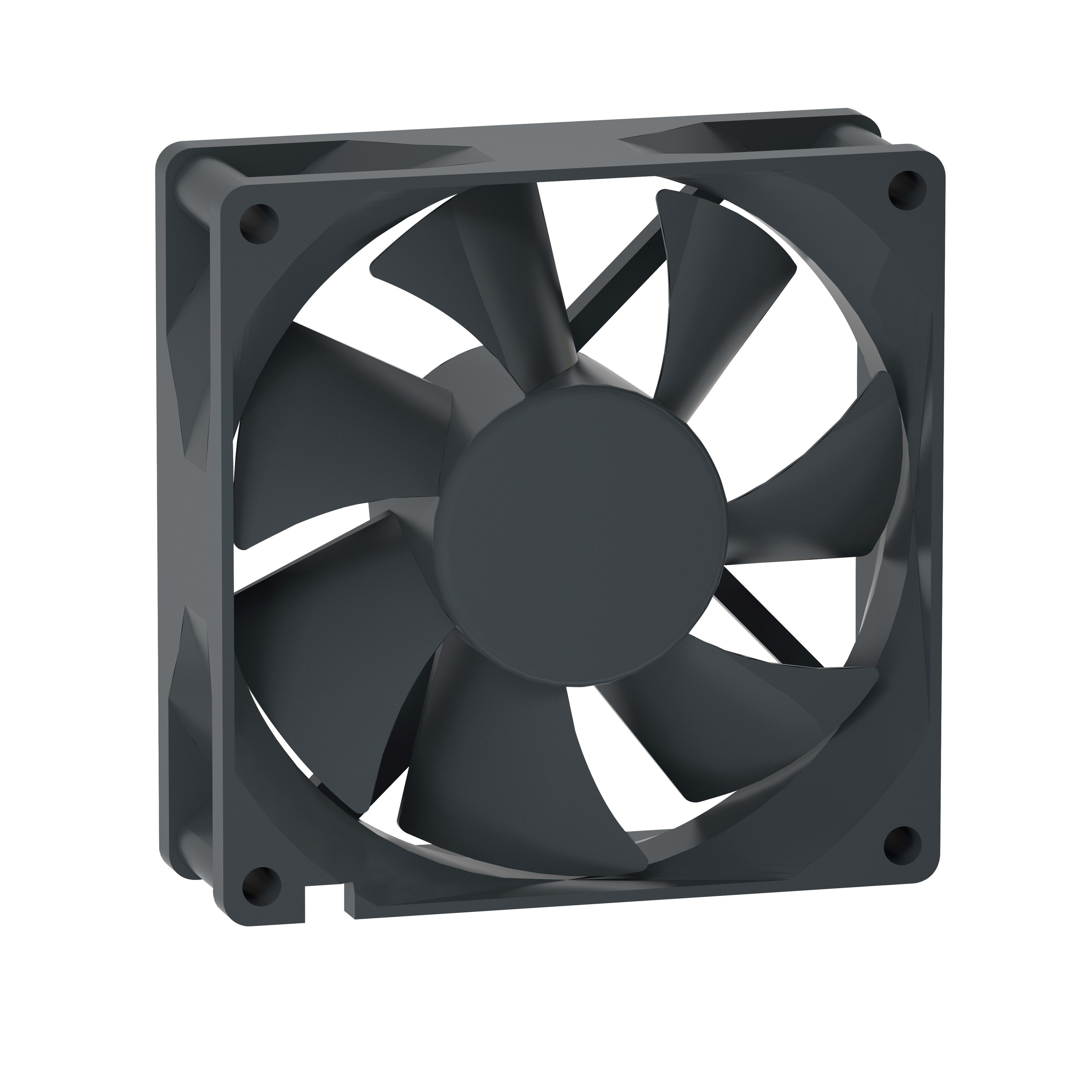 Schneider Electric - FAN SUB ASSEMBLY 400V 4W DC24V FAN SUB ASSEMBLY 400V 4W DC24V
