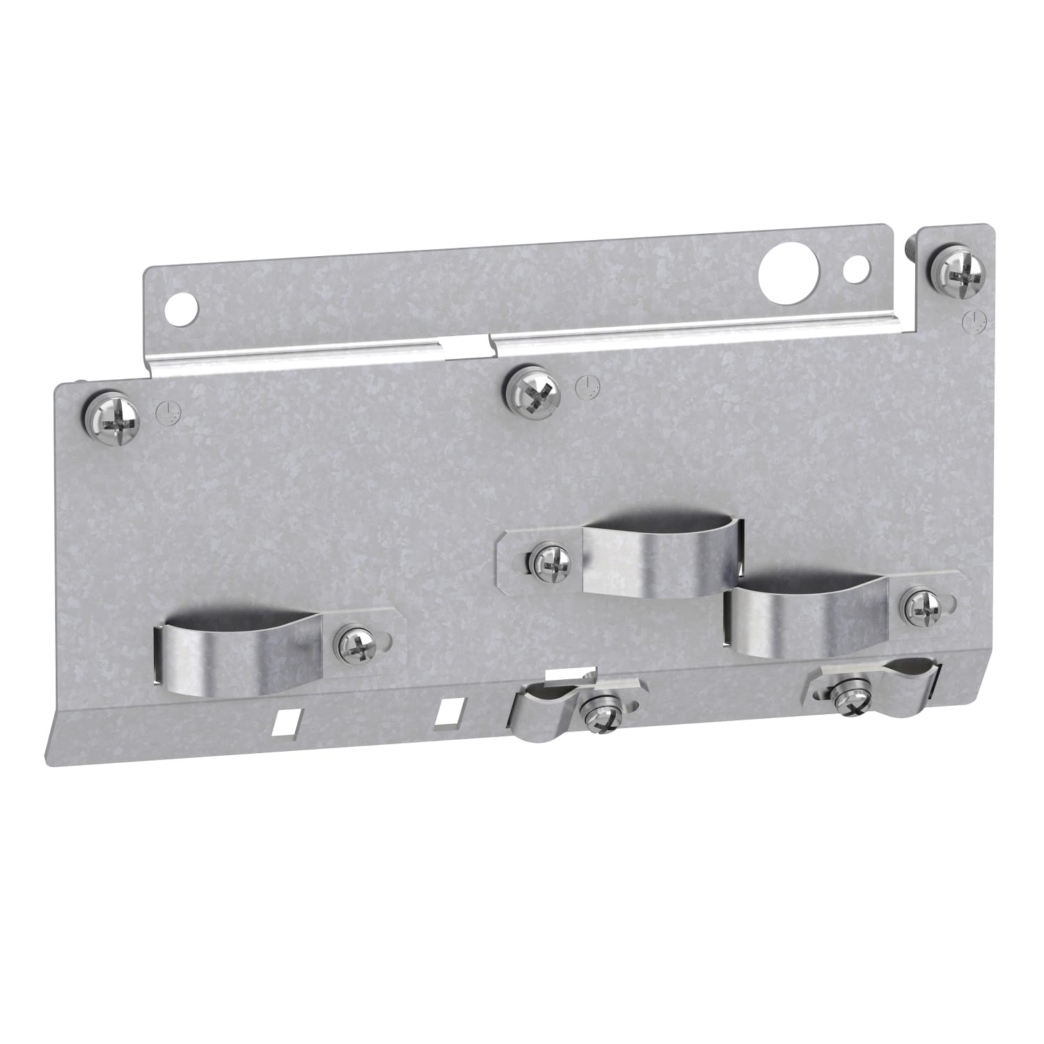 Schneider Electric - Altivar - Platine cem taille 5 plaq ue en acier