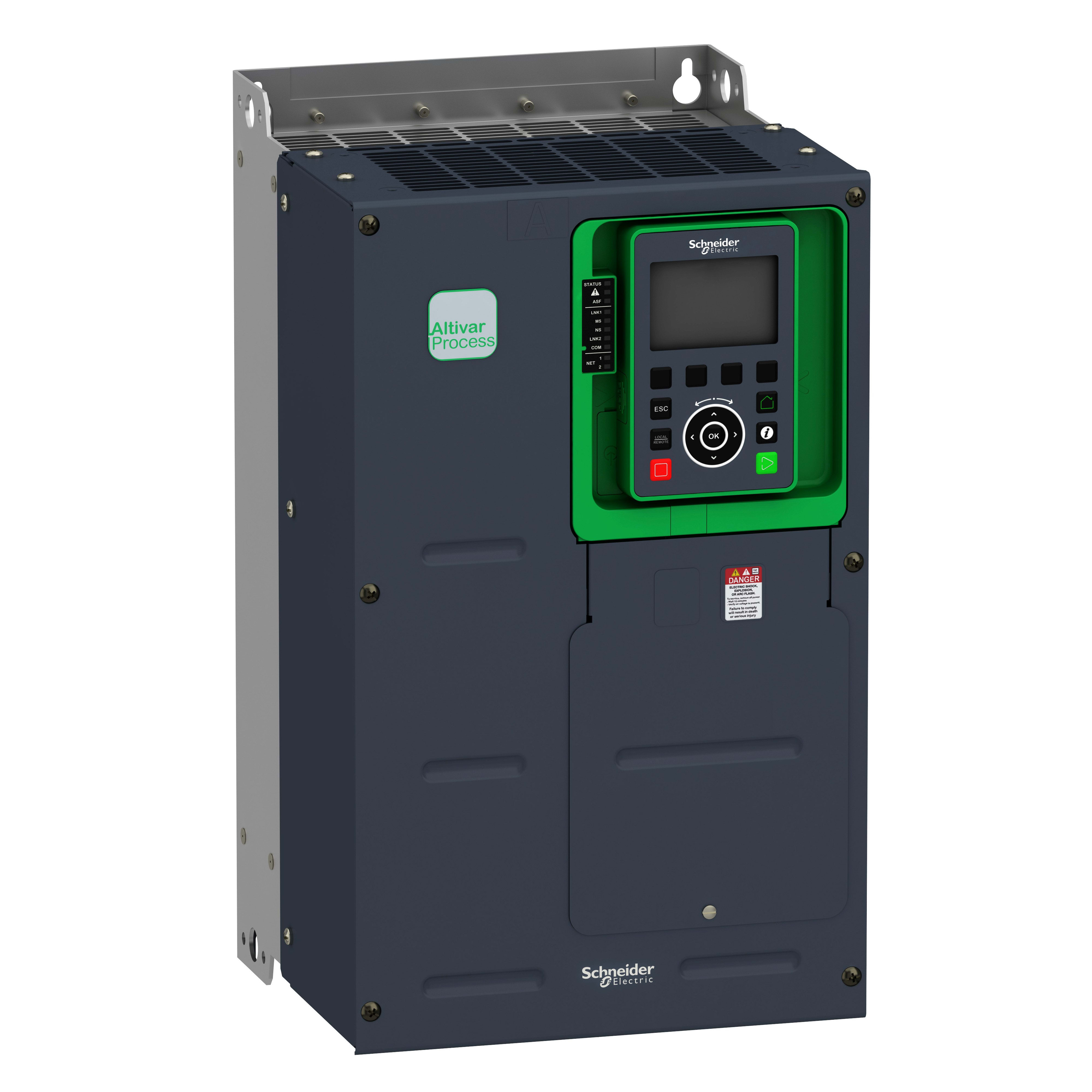 Schneider Electric - ATV930 IP00 30KW 500V-690V MARINE