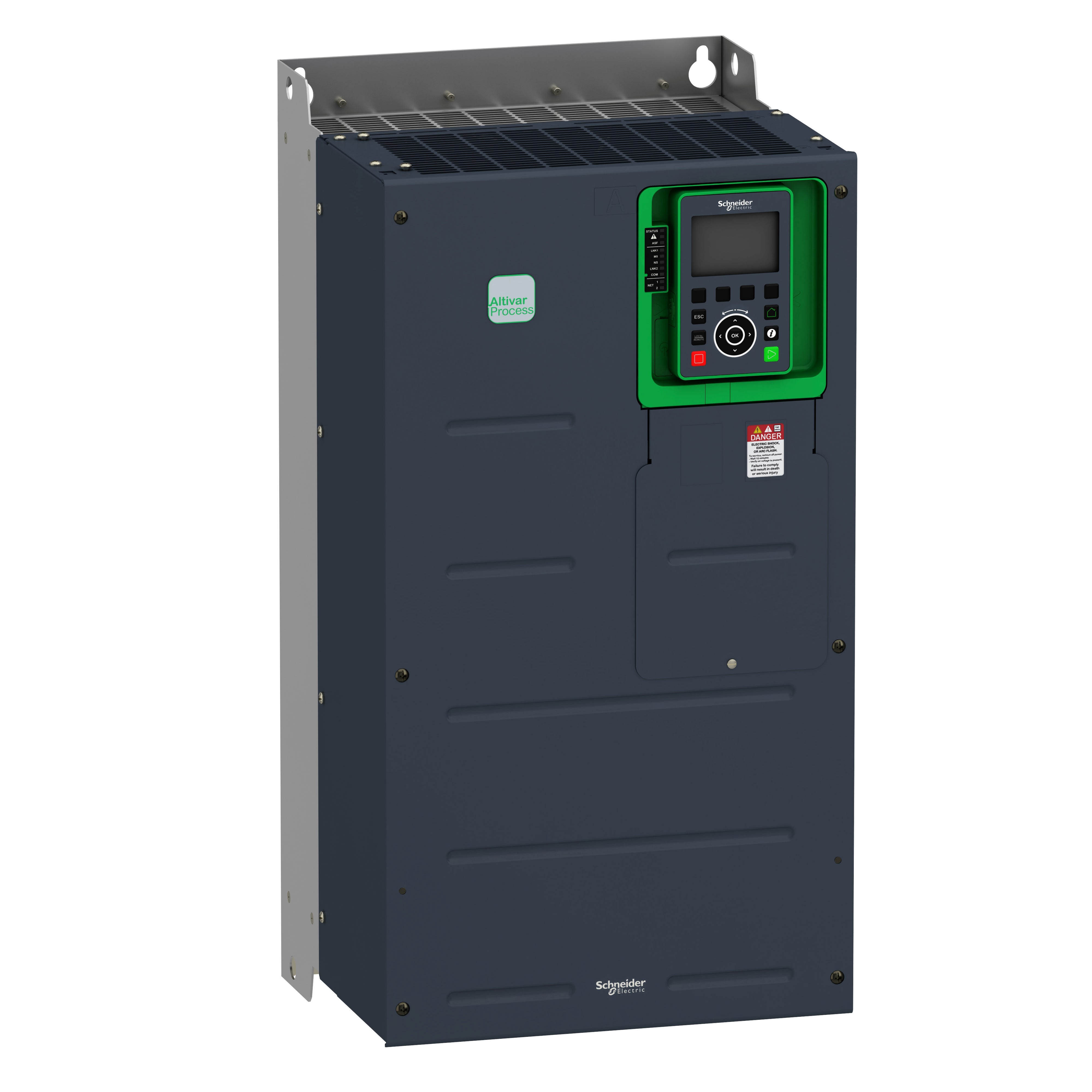 Schneider Electric - Altivar Process - variateur de vitesse - 45kW - 500/690V - IP21