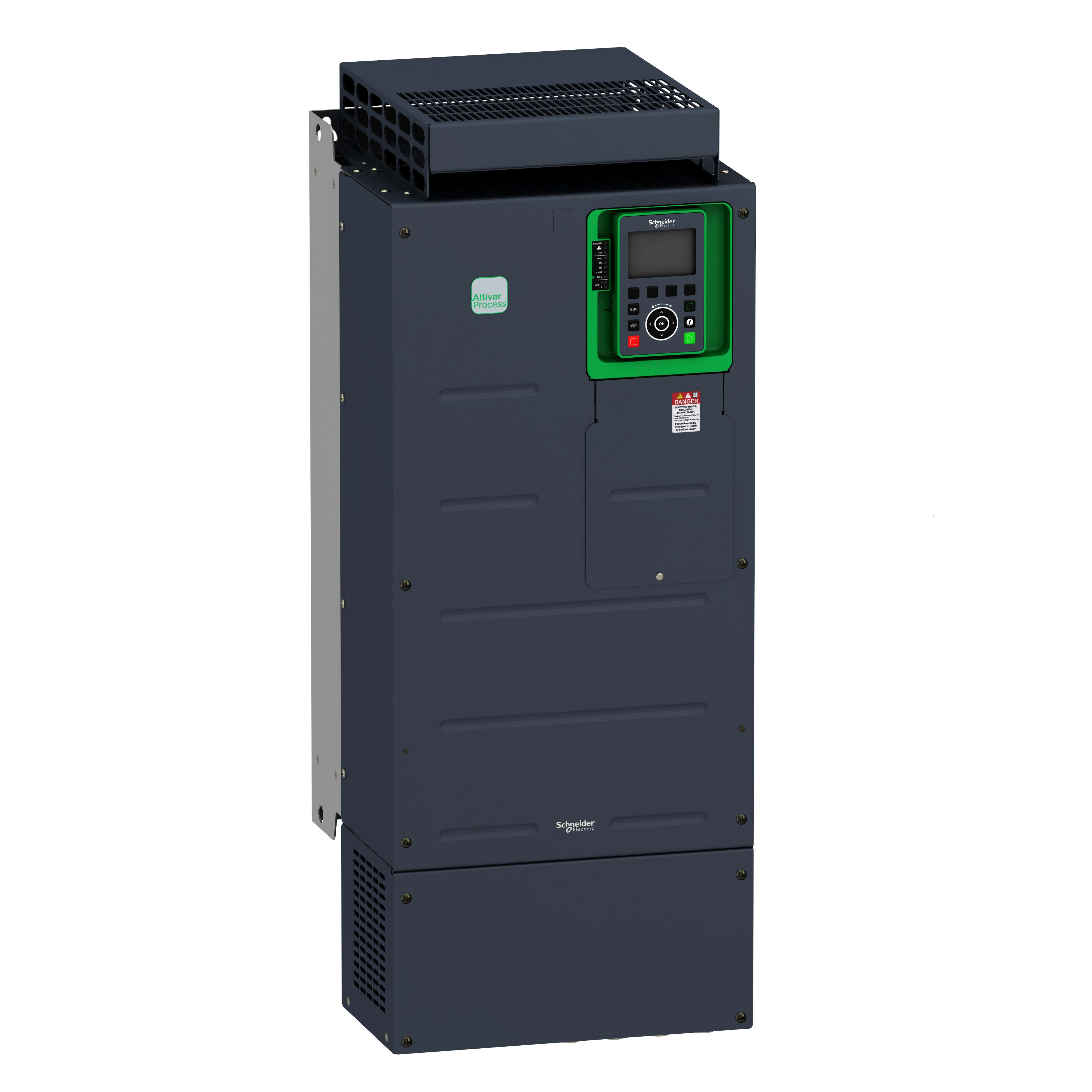 Schneider Electric - Altivar Process - variateur de vitesse - 75kW - 600V - IP21