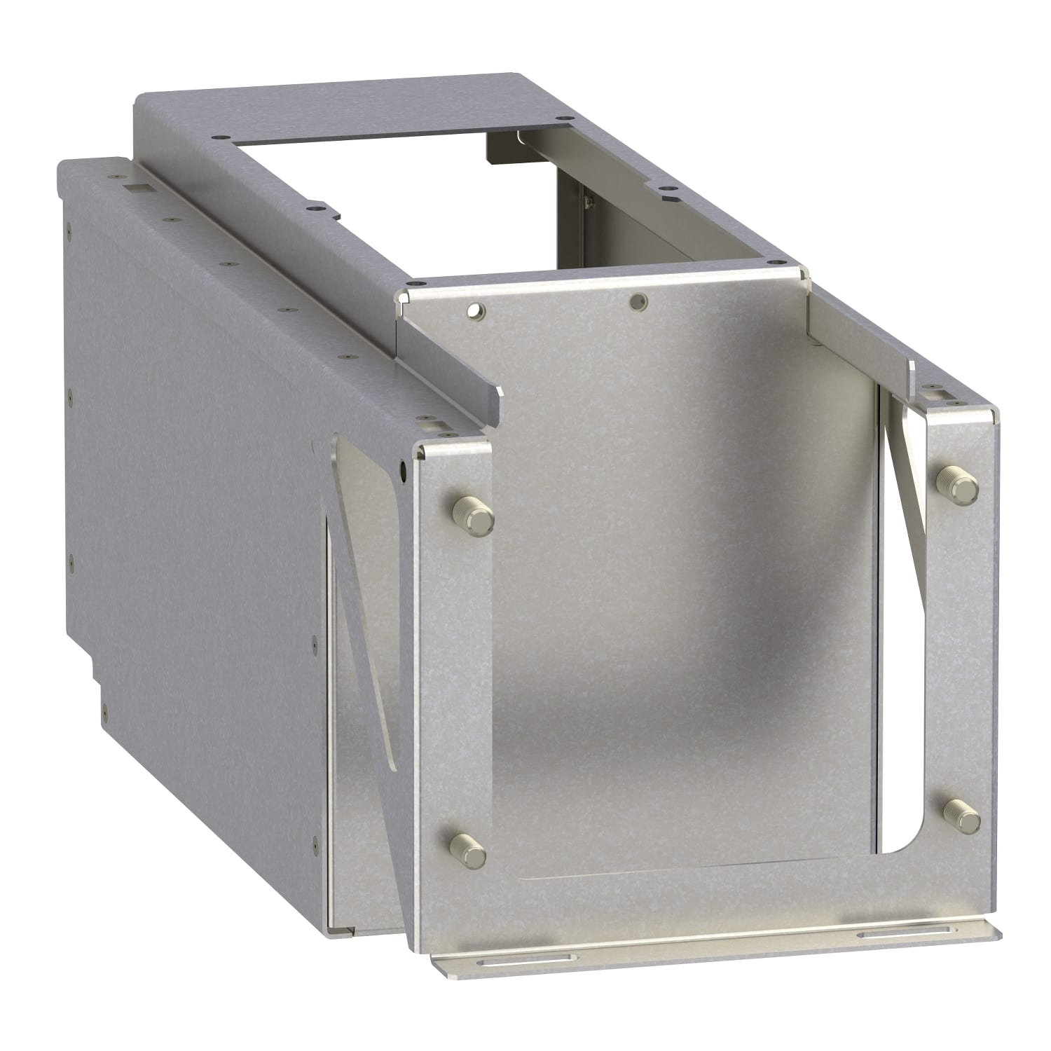 Schneider Electric - Steel support for Standard power module