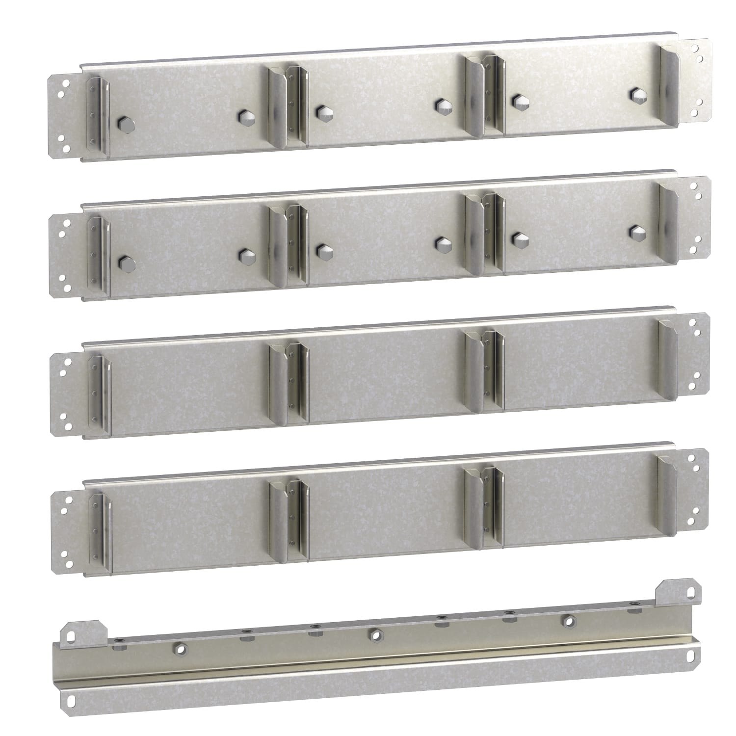 Schneider Electric - Steel mounting kit for Std power module