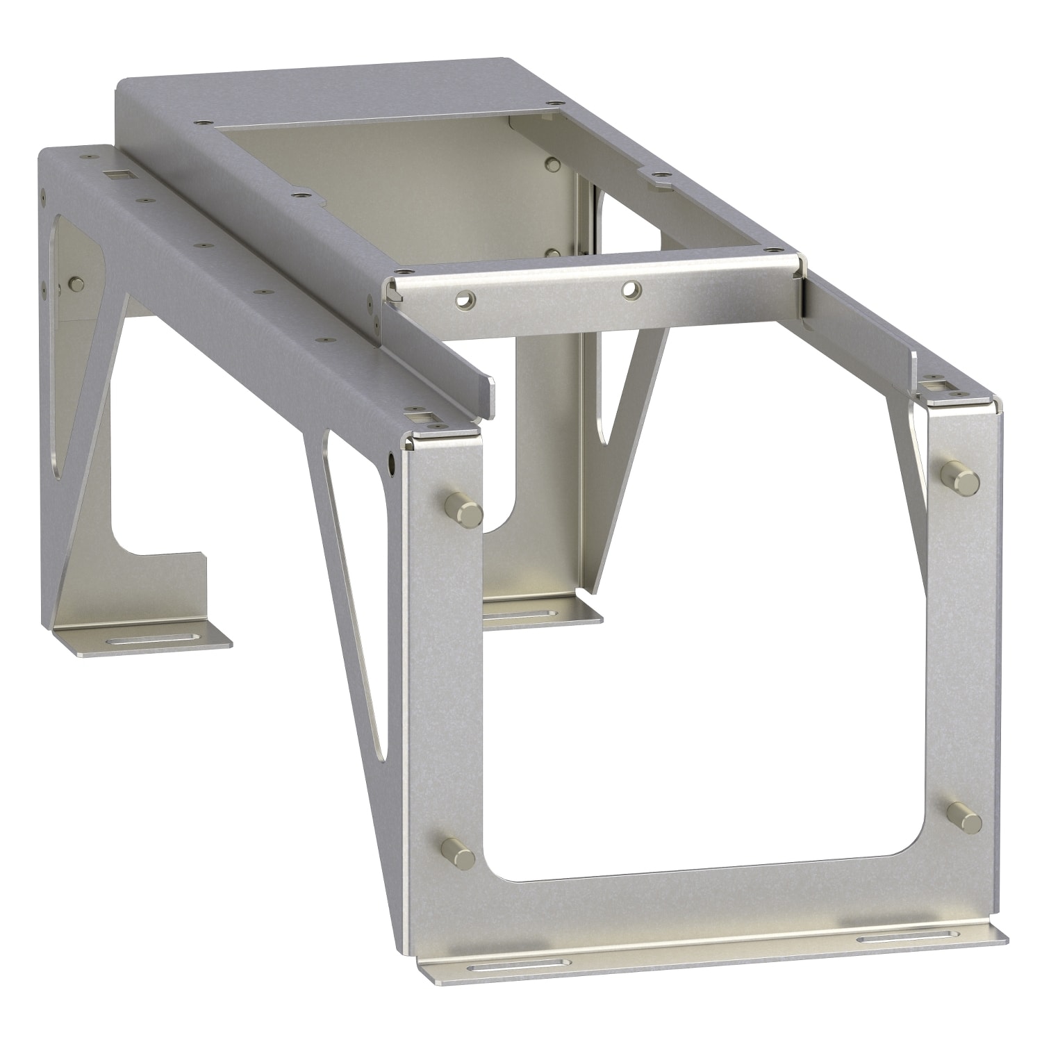 Schneider Electric - Steel support for Standard power module