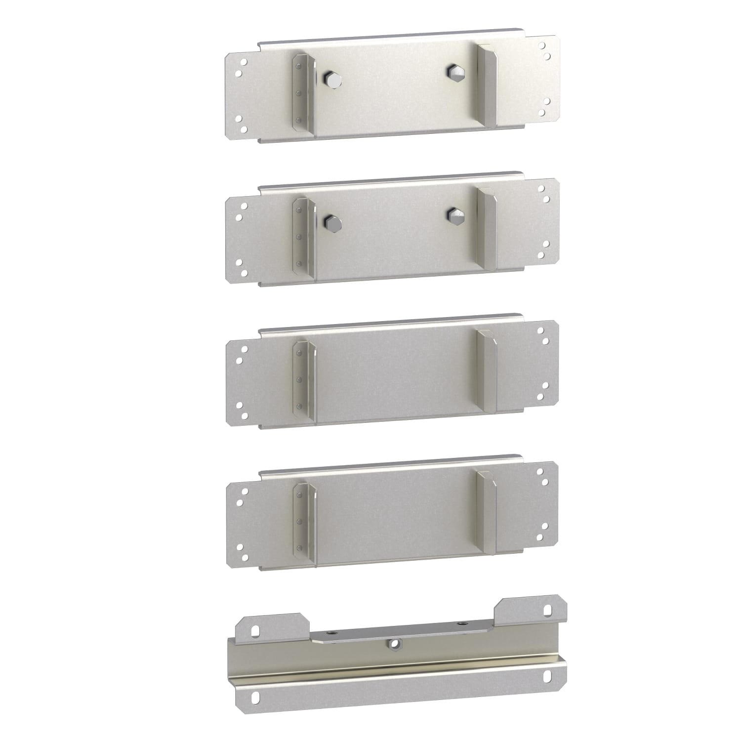 Schneider Electric - Steel mounting kit for Std power module