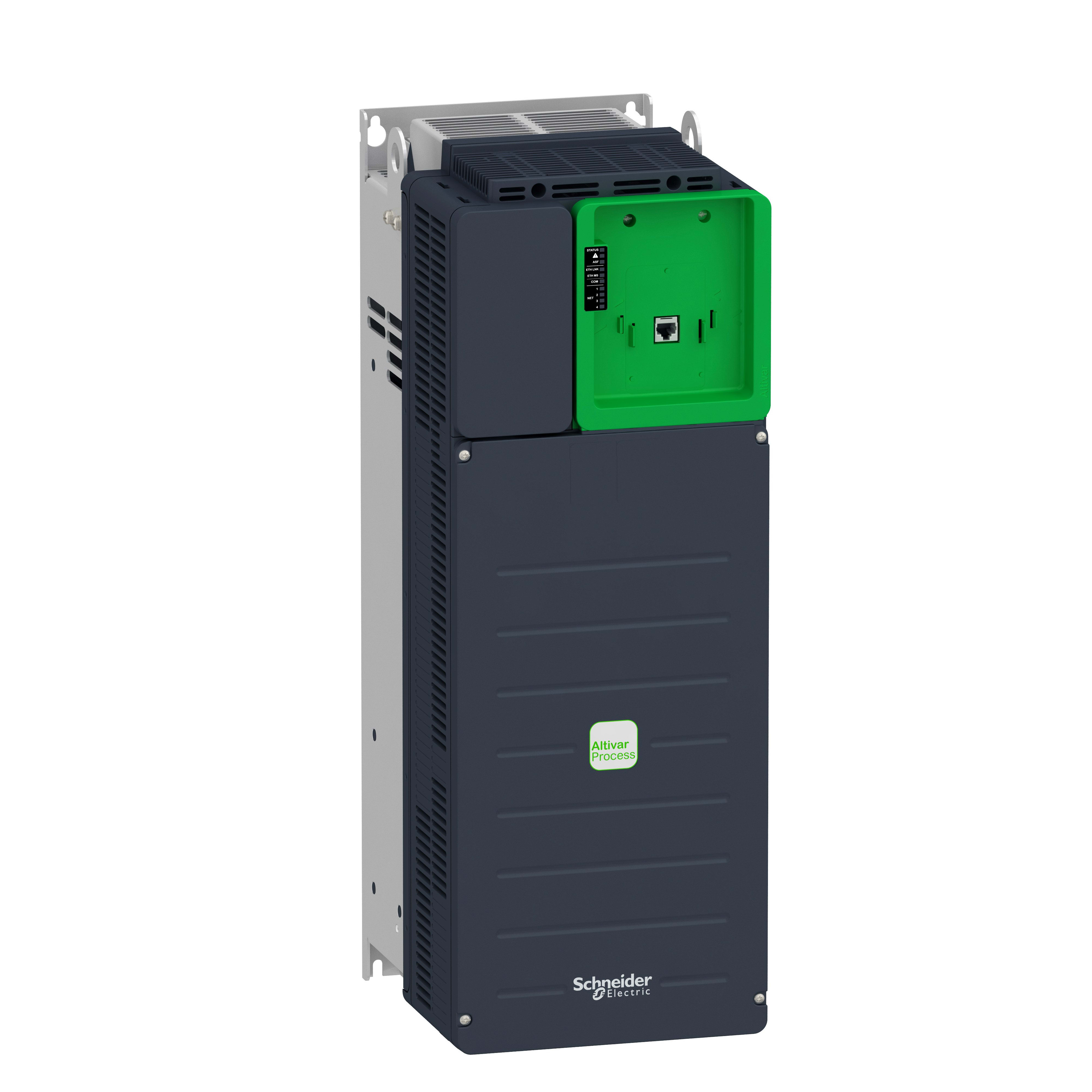 Schneider Electric - Altivar Process - variateur de vitesse compact - 45kW 400V - IP00 - sans pocket