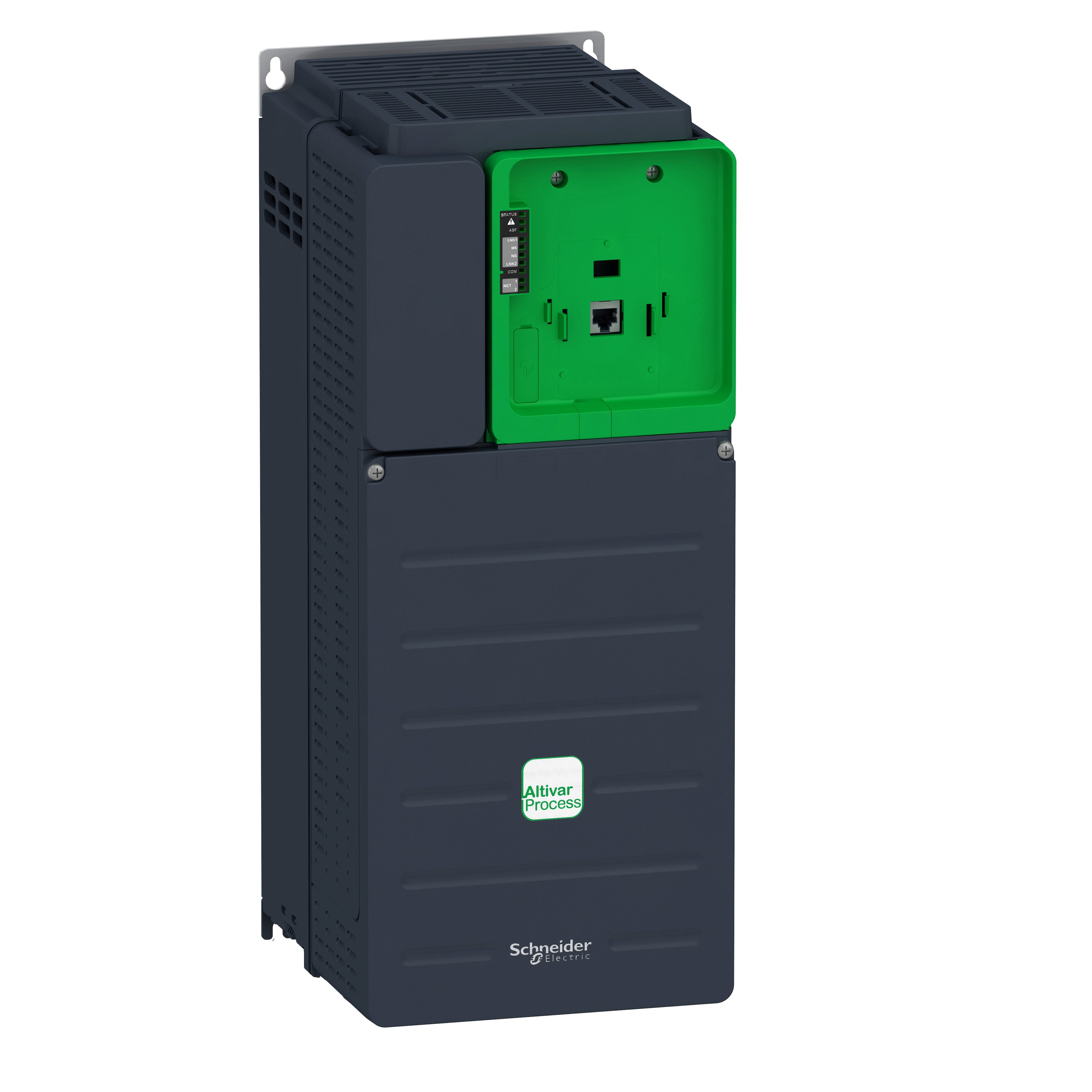 Schneider Electric - Altivar Process - variateur de vitesse compact - 22kW 400V - IP21 - sans pocket