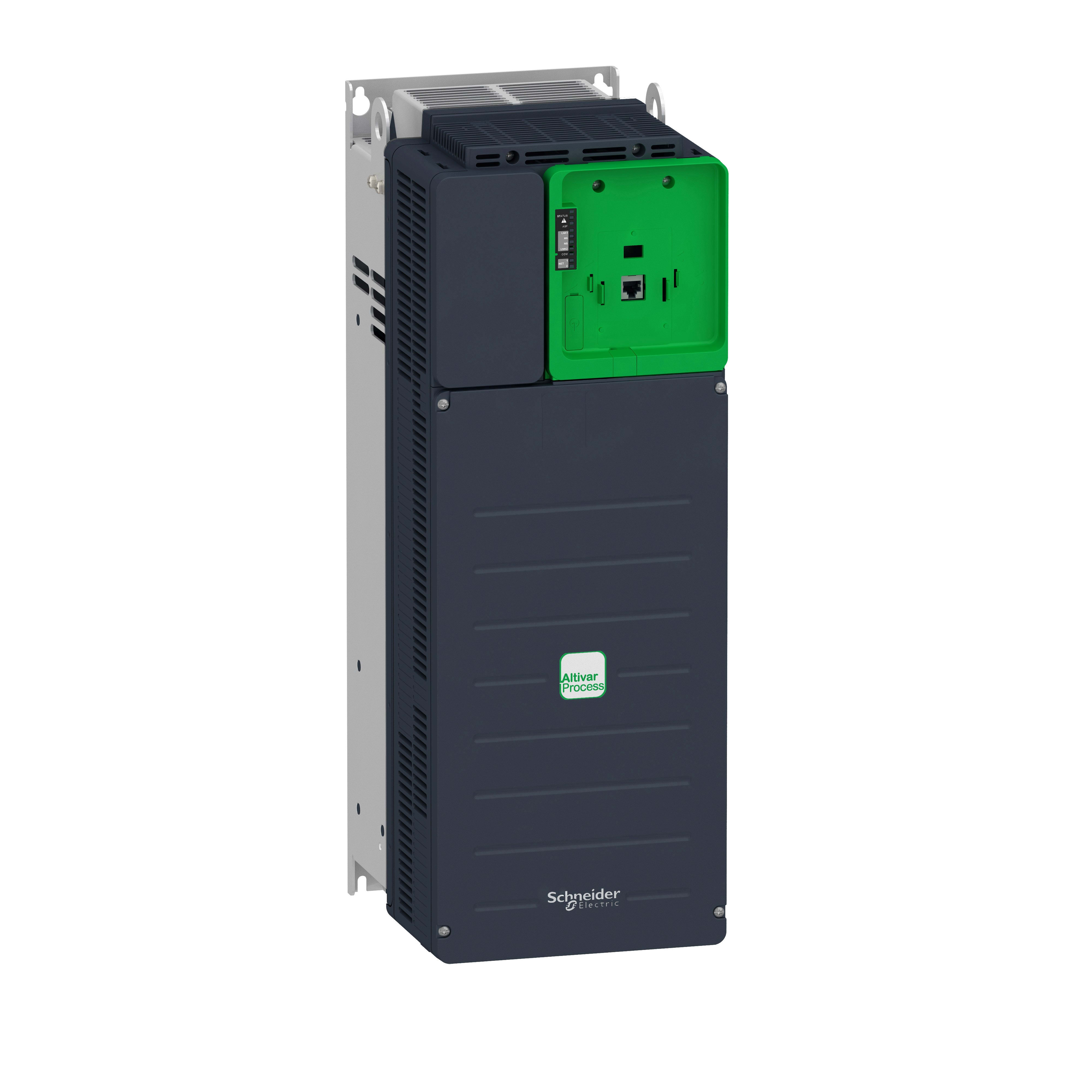 Schneider Electric - Altivar Process - variateur de vitesse compact - 45kW 400V - IP21 - sans pocket
