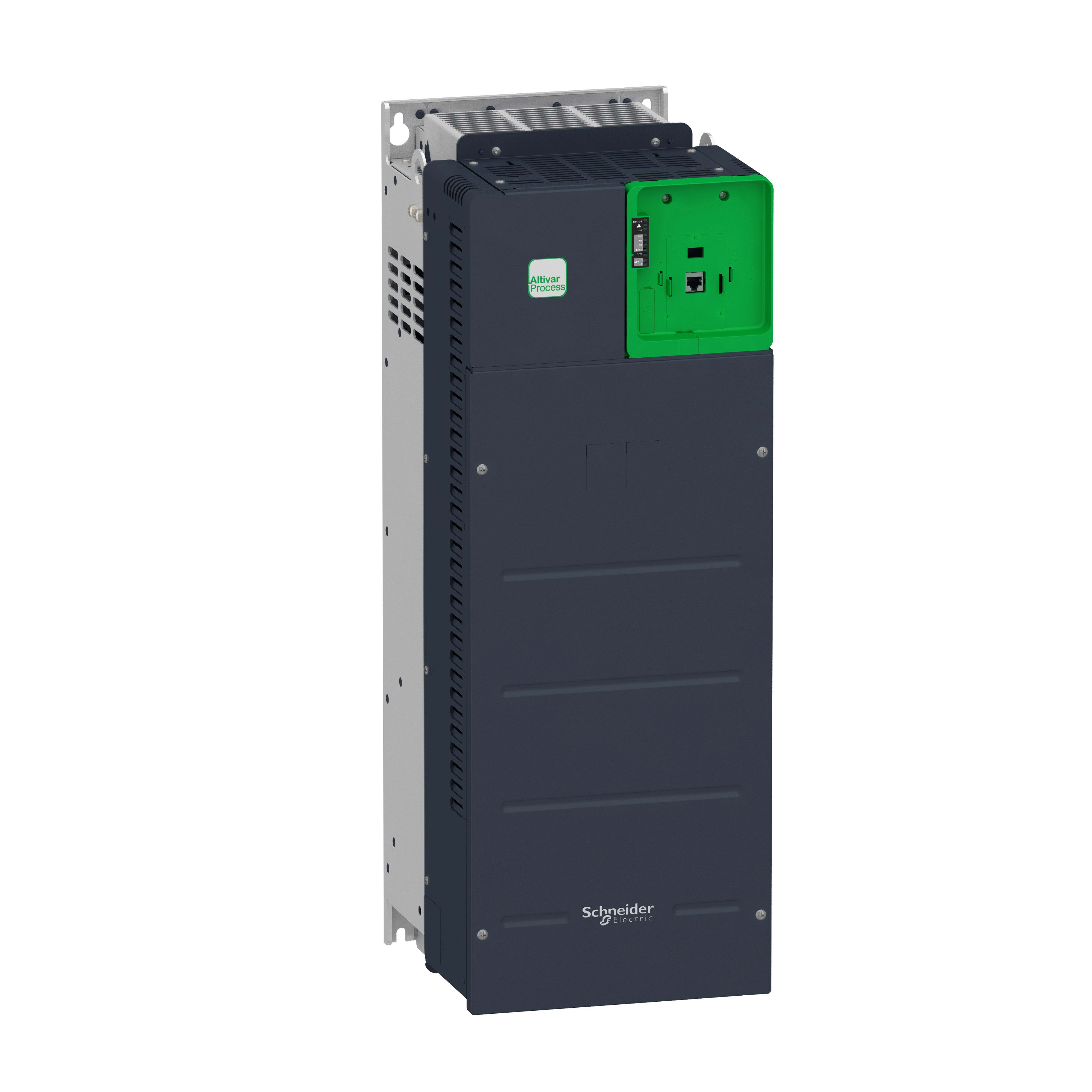 Schneider Electric - Altivar Process - variateur de vitesse compact - 55kW 400V - IP00 - sans pocket