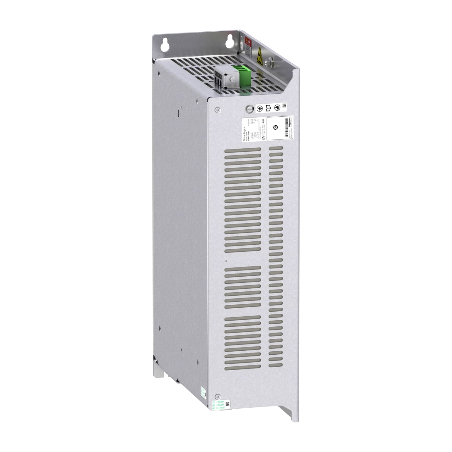 Schneider Electric - Altivar - unité de freinage sur réseau - 7,5kW