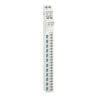 Schneider Electric - Acti9 Vdis - répartiteur vertical - 125A 250/440V 33 points de connexion