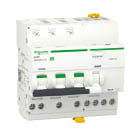 Schneider Electric - Acti9 iDD40N XA - Disj. dif. auto - 3P+N 20A - Crb C - 6000A/10kA - 30mA Type AC