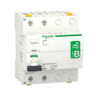 Schneider Electric - Acti9 iID - interrupteur différentiel - 2P - 25A - 30mA - type B - EV - 230V
