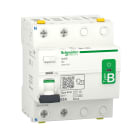 Schneider Electric - Acti9 iID - interrupteur différentiel - 2P - 63A - 30mA - type B - SI - 230V