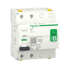 Schneider Electric - Acti9 iID - interrupteur différentiel - 2P - 63A - 30mA - type B - SI - 230V