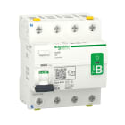 Schneider Electric - Acti9 iID - interrupteur differentiel - 4P - 40A - 300mA - type B - SI - 400V