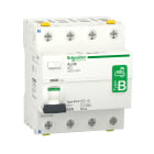 Schneider Electric - Acti9 iID - interrupteur différentiel - 4P - 63A - 30mA - type B - EV - 400V
