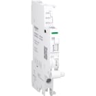 Schneider Electric - Acti9 Contact Auxiliaire Bas niveau 1 SD - Courant 2mA à 100mA ca/dc