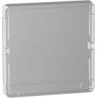 Schneider Electric - Resi9 - Porte styl transp coffret 13M - 1R